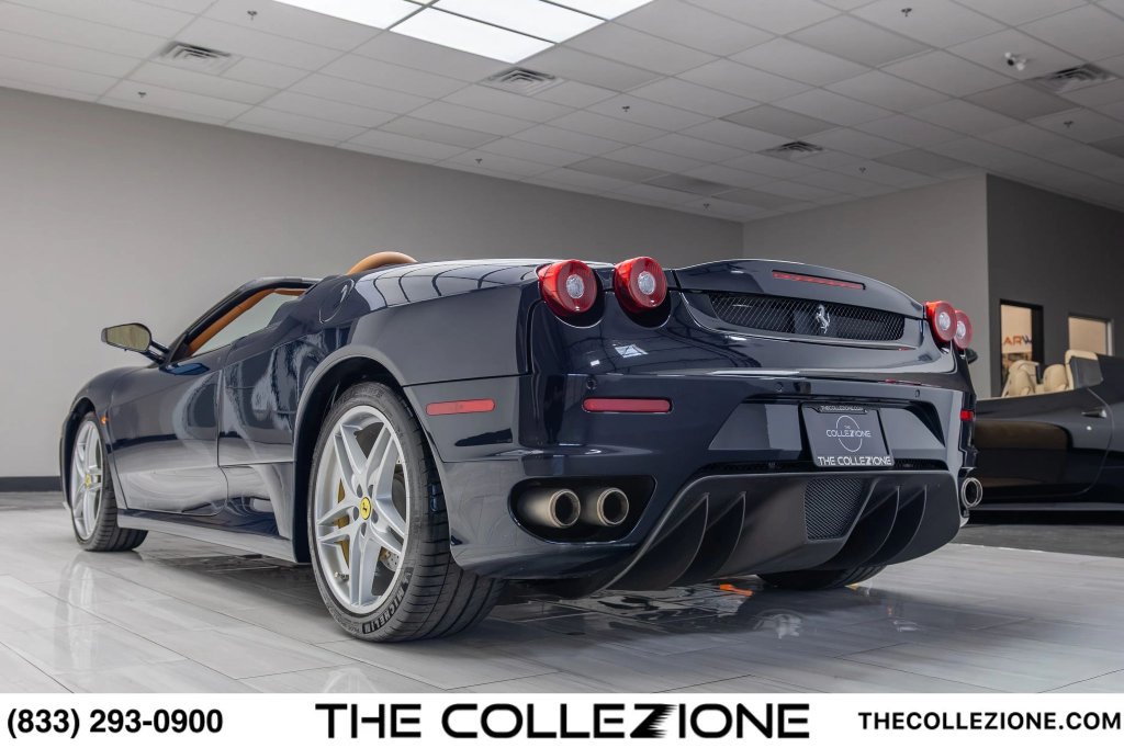 Used 2006 Ferrari F430 Spider RWD image 20