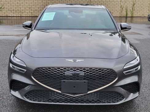 Certified 2025 Genesis G70 3.3T Advanced image 34