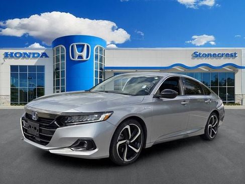 Used 2022 Honda Accord Sport image 1