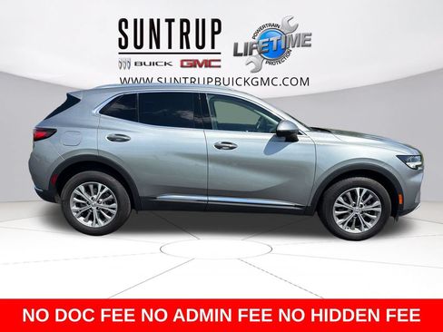 Used 2023 Buick Envision Preferred FWD image 8