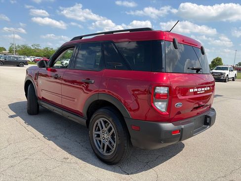 Used 2025 Ford Bronco Sport Big Bend w/ Convenience Package AWD/4WD image 5