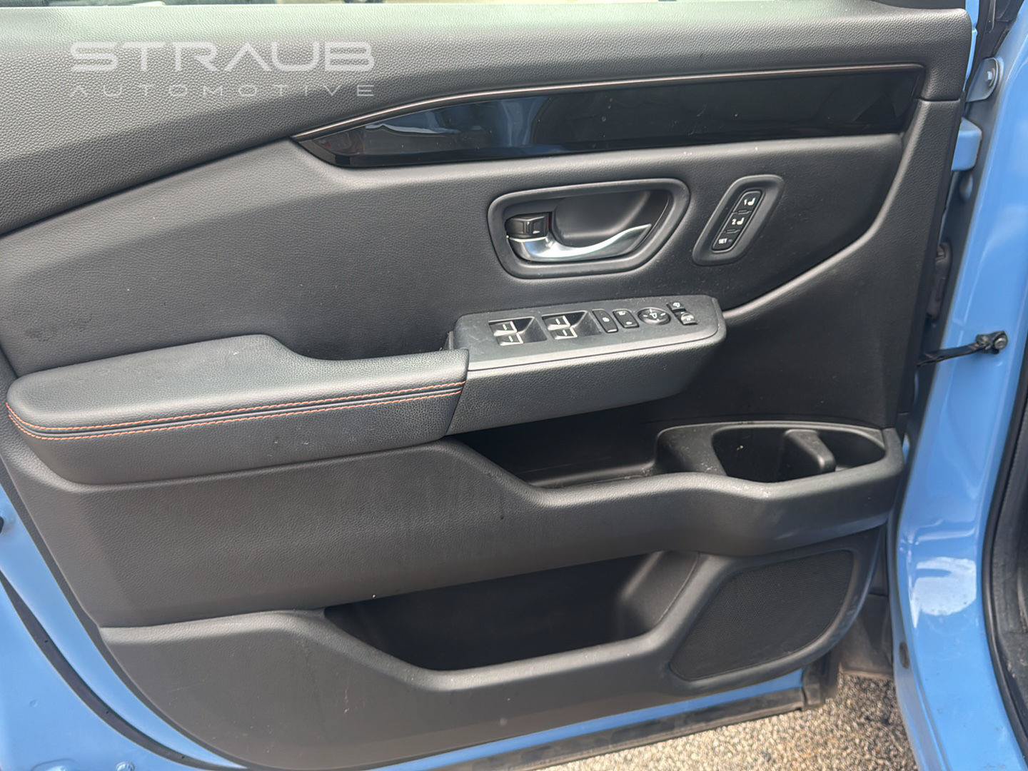 Used 2024 Honda Pilot TrailSport image 19