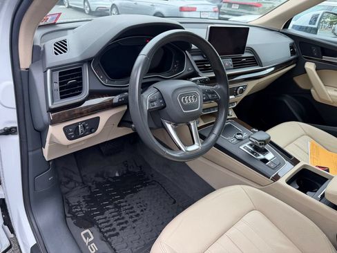 Used 2019 Audi Q5 Premium Plus w/ Premium Plus Package AWD/4WD image 16