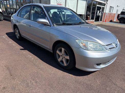 Used 2005 Honda Civic EX image 3