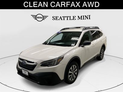 Used 2020 Subaru Outback