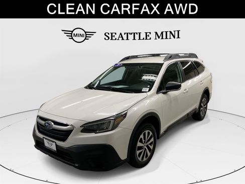 Used 2020 Subaru Outback image 1