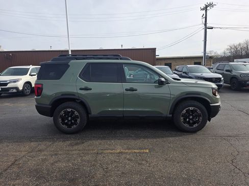 New 2026 Honda Passport TrailSport Elite image 2