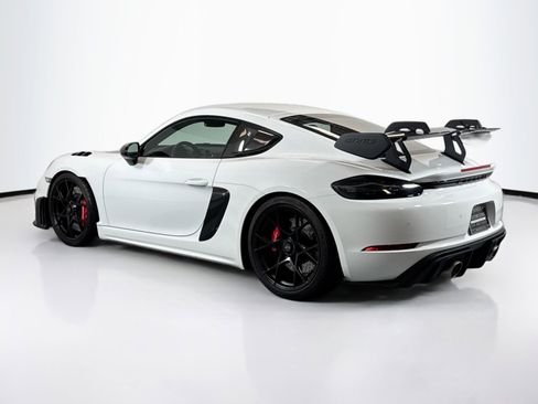 Used 2023 Porsche 718 Cayman GT4 RS image 3