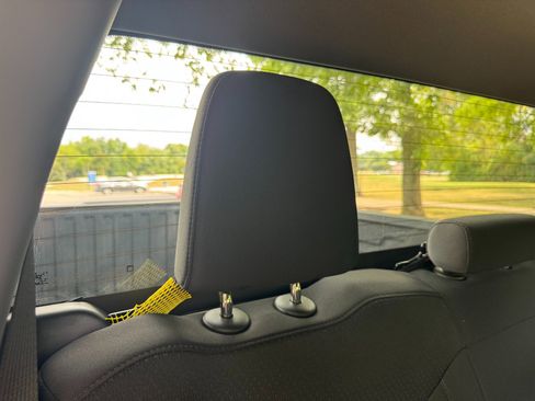 Used 2023 Chevrolet Silverado 1500 W/T w/ WT Value Package image 38