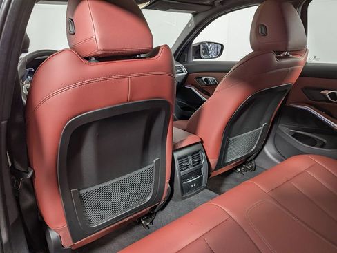 Certified 2022 BMW 330i xDrive Sedan w/ M Sport Package image 43