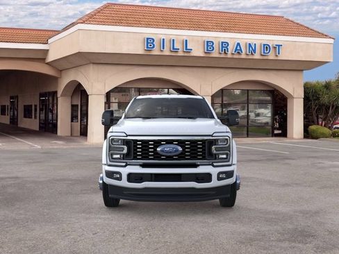 New 2026 Ford F450 Platinum w/ FX4 Off-Road Package AWD/4WD image 8