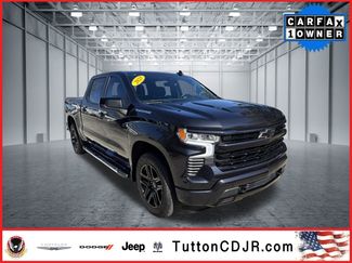 Used 2023 Chevrolet Silverado 1500 RST w/ Max Trailering Package video 1