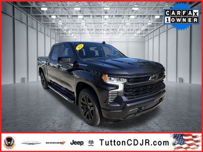 Used 2023 Chevrolet Silverado 1500 RST w/ Max Trailering Package