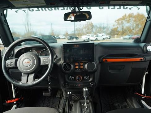 Used 2014 Jeep Wrangler Unlimited Sport w/ Quick Order Package 24S image 26