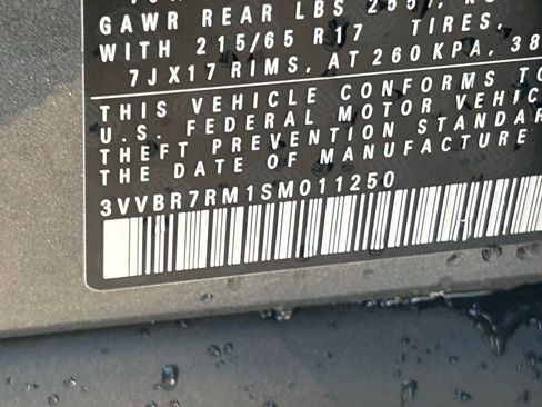 Used 2025 Volkswagen Tiguan S image 62