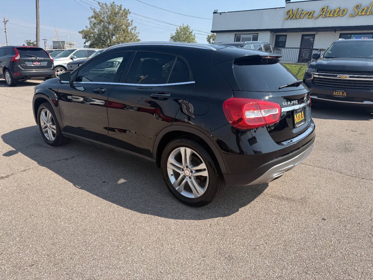 Used 2016 Mercedes-Benz GLA 250 image 8