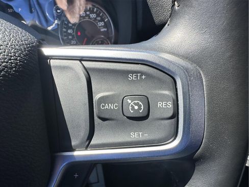 Used 2024 RAM 2500 Big Horn w/ Bed Utility Group AWD/4WD image 18