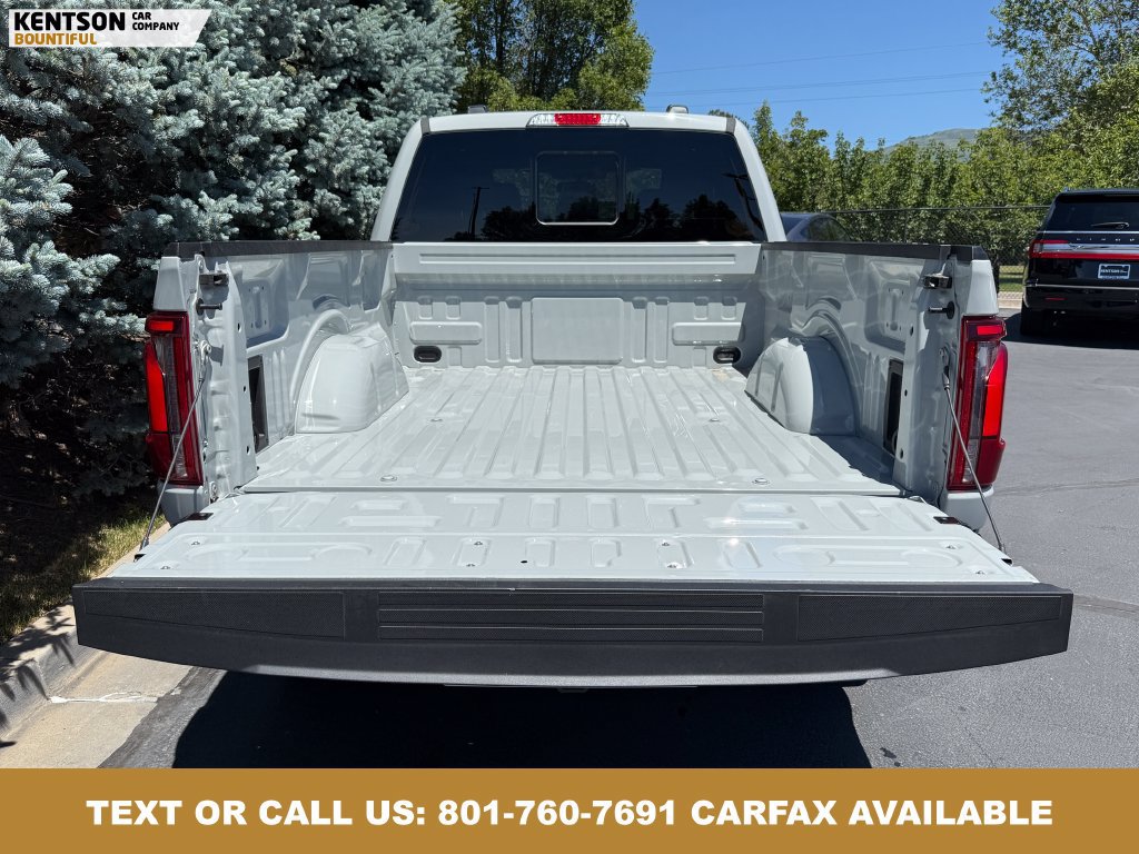 Used 2026 Ford F150 Lariat AWD/4WD image 38