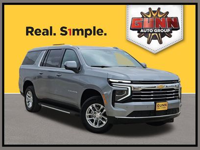 Certified 2025 Chevrolet Suburban LT