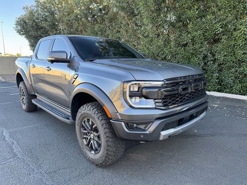 Used 2025 Ford Ranger Raptor AWD/4WD image 20