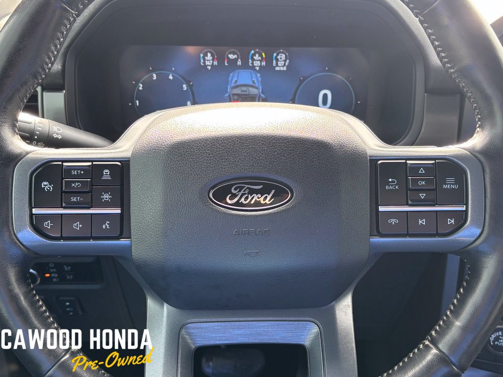 Used 2024 Ford F150 Lariat AWD/4WD image 27