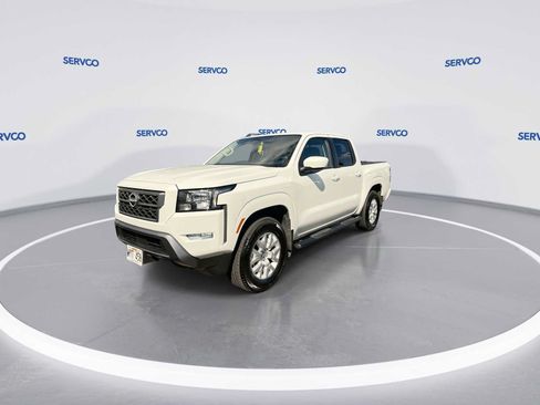 Used 2024 Nissan Frontier SV w/ SV Convenience Package RWD image 4
