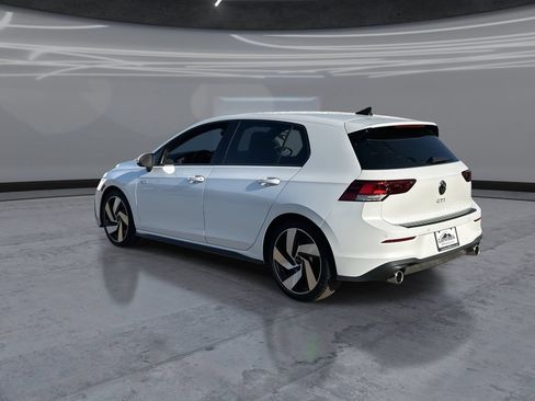 New 2026 Volkswagen GTI S FWD image 4