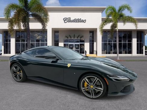 Used 2023 Ferrari Roma RWD image 17