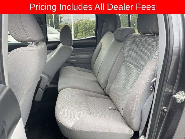 Used 2014 Toyota Tacoma PreRunner w/ SR5 Package RWD image 13