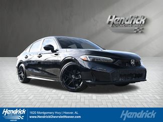 Used 2025 Honda Civic Sport video 1