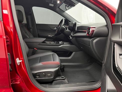 Used 2025 Chevrolet Equinox RS w/ Convenience Package III FWD image 33