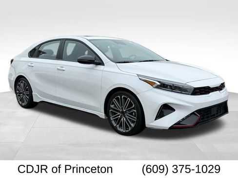 Used 2024 Kia Forte GT w/ GT2 Package image 1