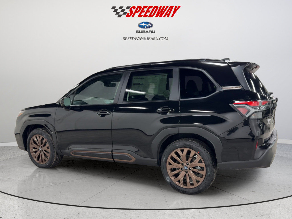 Certified 2026 Subaru Forester Sport AWD/4WD image 6