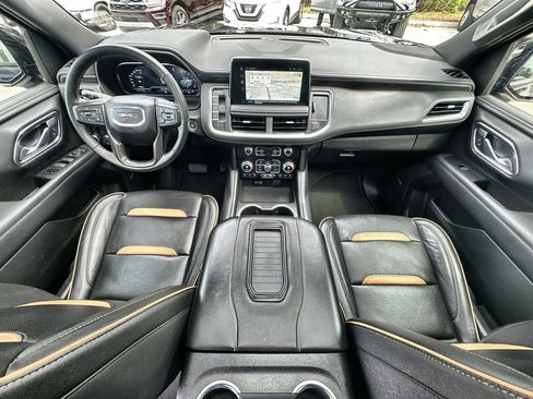 Certified 2024 GMC Yukon AT4 w/ Technology Package AWD/4WD image 21