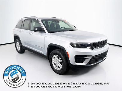 Used 2024 Jeep Grand Cherokee Laredo