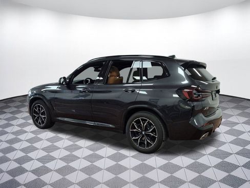 Certified 2024 BMW X3 xDrive30i w/ Premium Package image 3