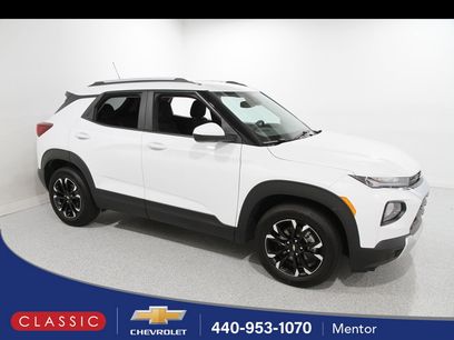 Used 2023 Chevrolet TrailBlazer LT w/ Convenience Package