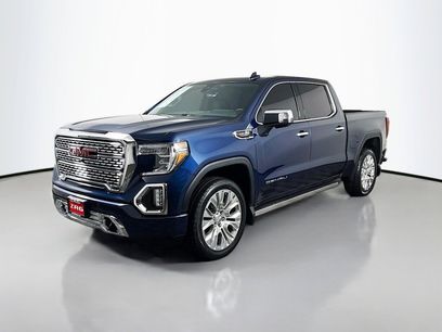 Used 2020 GMC Sierra 1500 Denali