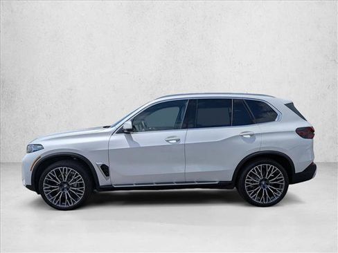 New 2026 BMW X5 xDrive40i w/ Executive Package AWD/4WD image 5