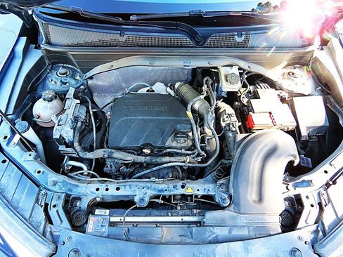 Used 2021 Chevrolet TrailBlazer LT w/ Convenience Package image 35