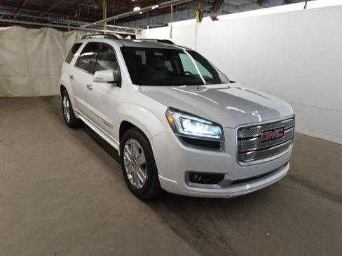 Used 2016 GMC Acadia Denali AWD/4WD image 6