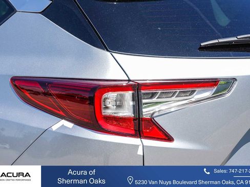 New 2026 Acura RDX SH-AWD w/ Technology Package image 8