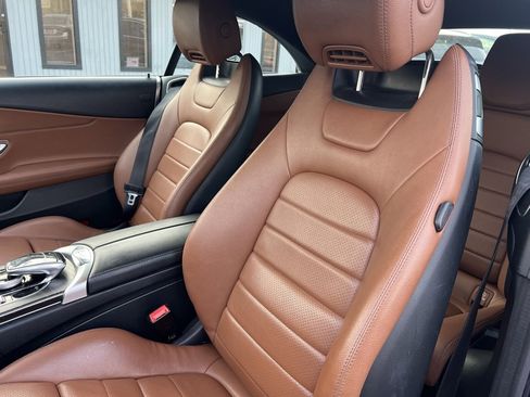 Used 2019 Mercedes-Benz C 300 4MATIC Cabriolet image 16