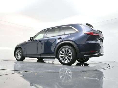 Used 2024 MAZDA CX-90 3.3 Turbo w/ Premium Package image 31