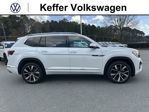 New 2026 Volkswagen Atlas SEL Premium R-Line AWD/4WD image 6