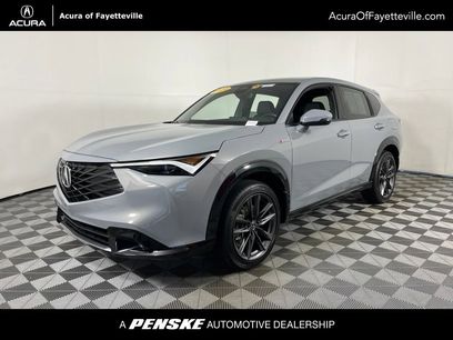 Used 2025 Acura ADX A-Spec