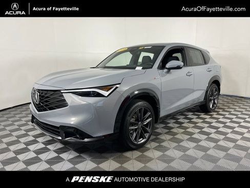 Used 2025 Acura ADX A-Spec AWD/4WD image 1