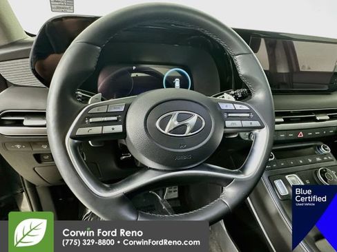 Used 2023 Hyundai Palisade Limited AWD/4WD image 15