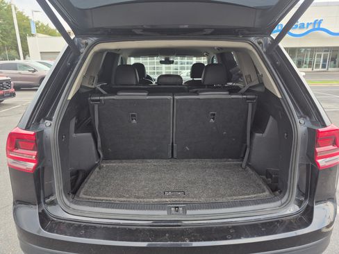 Used 2018 Volkswagen Atlas SE AWD/4WD image 28