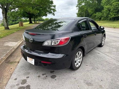 Used 2012 MAZDA MAZDA3 i Sport FWD image 7